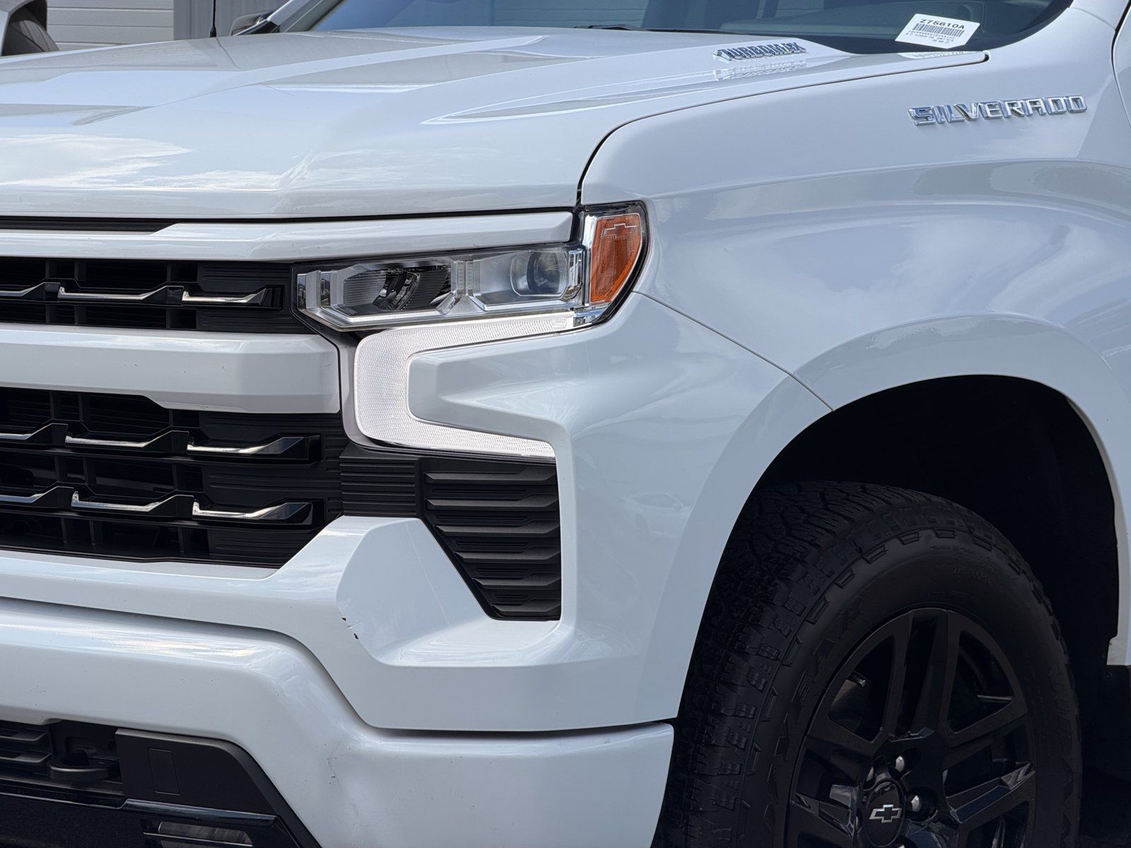 Used 2026 Chevrolet Silverado 1500 RST w/ RST Select Package AWD/4WD image 8