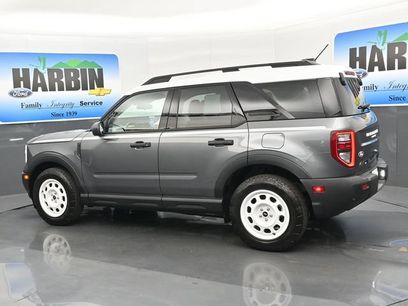 New 2026 Ford Bronco Sport Heritage