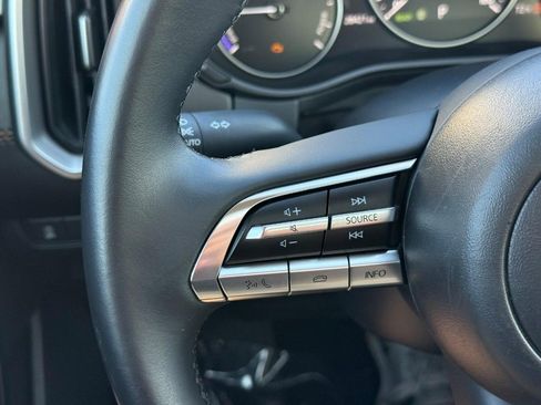 Used 2025 MAZDA CX-50 AWD 2.5 Hybrid w/ Premium Pkg image 23