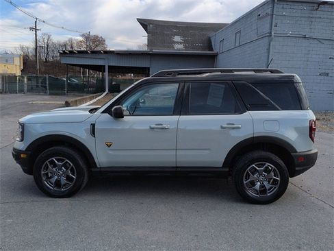 Used 2022 Ford Bronco Sport Badlands w/ Premium Package image 7