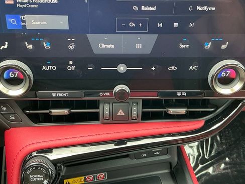 Certified 2025 Lexus NX 450h+ F Sport w/ Accessory Package (2T) AWD/4WD image 26