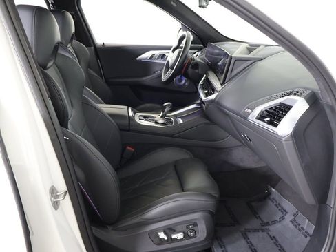 Used 2024 BMW XM AWD/4WD image 34