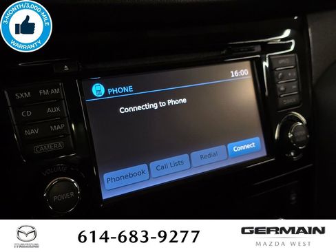 Used 2016 Nissan Rogue SL w/ SL Premium Package image 32