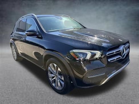 Certified 2020 Mercedes-Benz GLE 450 4MATIC image 1