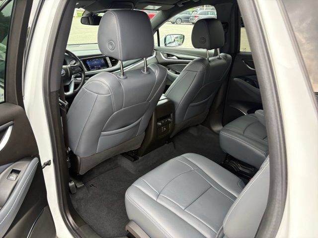 Used 2024 Buick Enclave Essence w/ Trailering Package, 5000 lbs. AWD/4WD image 37