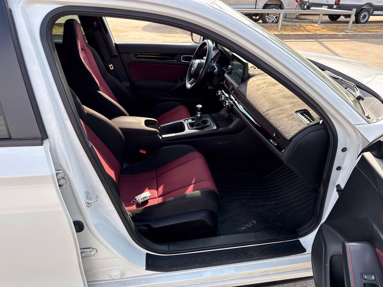 Used 2025 Honda Civic Si image 14