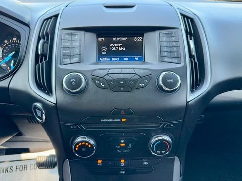 Used 2017 Ford Edge SE FWD image 20