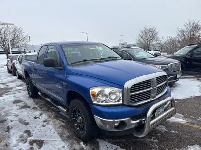 Used 2008 Dodge Ram 1500 Truck SLT w/ Trailer Tow Group