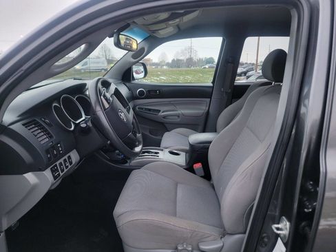 Used 2012 Toyota Tacoma 4x4 Double Cab image 19