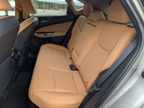 Used 2024 Lexus NX 350 AWD w/ Cold Area Package image 24