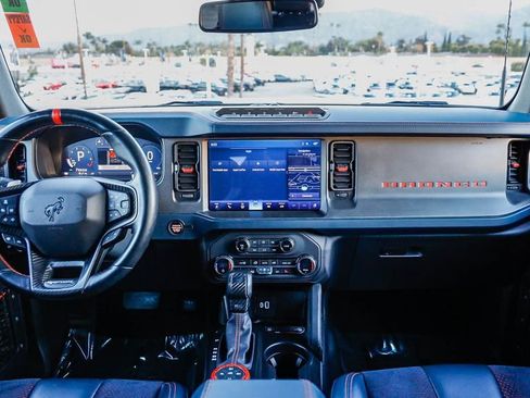 Used 2024 Ford Bronco Raptor w/ Interior Carbon Fiber Pack 6 image 13