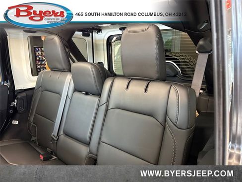 New 2025 Jeep Wrangler Unlimited Rubicon 392 image 5