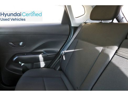 Certified 2025 Hyundai Kona SEL FWD image 14