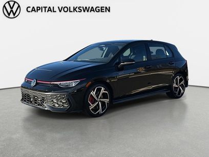 New 2026 Volkswagen GTI SE