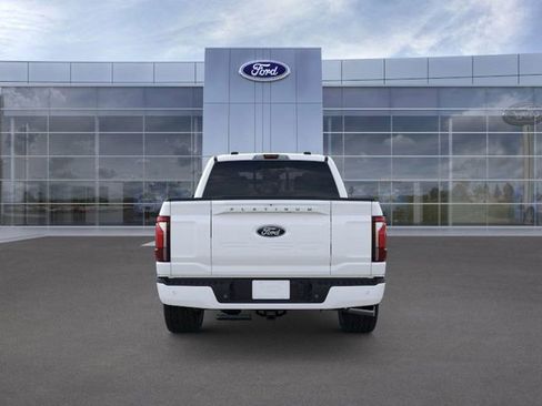 New 2025 Ford F150 Platinum AWD/4WD image 6