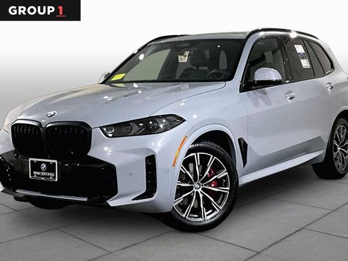 Used 2026 BMW X5 xDrive40i w/ M Sport Package AWD/4WD image 1