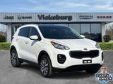 Used 2017 Kia Sportage EX w/ EX Premium Package image 1