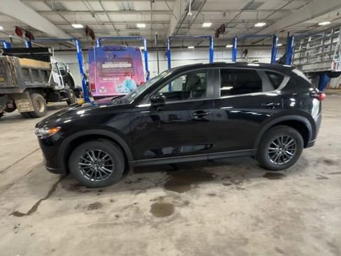 Used 2021 MAZDA CX-5 Touring image 6