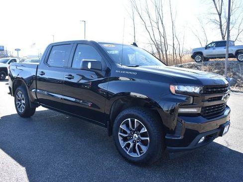 Used 2020 Chevrolet Silverado 1500 RST w/ All-Star Edition image 11