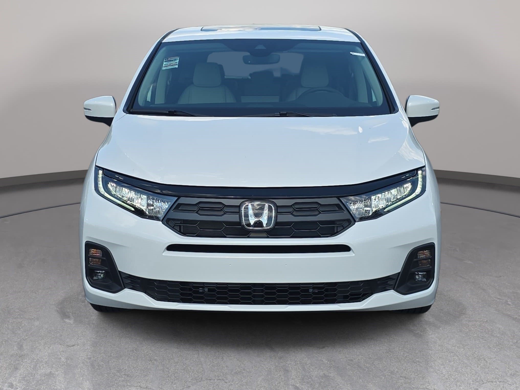New 2027 Honda Odyssey EX-L image 2