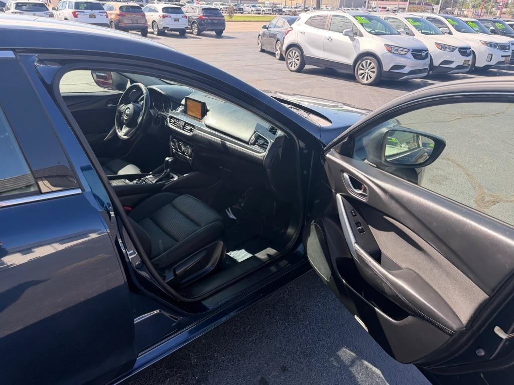 Used 2016 MAZDA MAZDA6 Sport FWD image 7