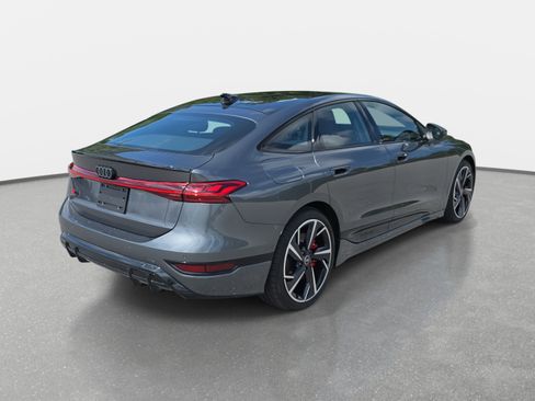 New 2025 Audi S6 e-tron Prestige image 5