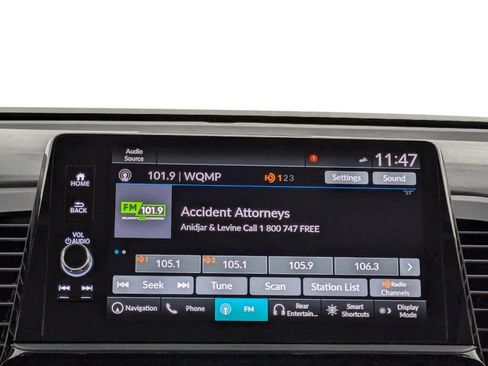 New 2026 Honda Odyssey Elite image 18