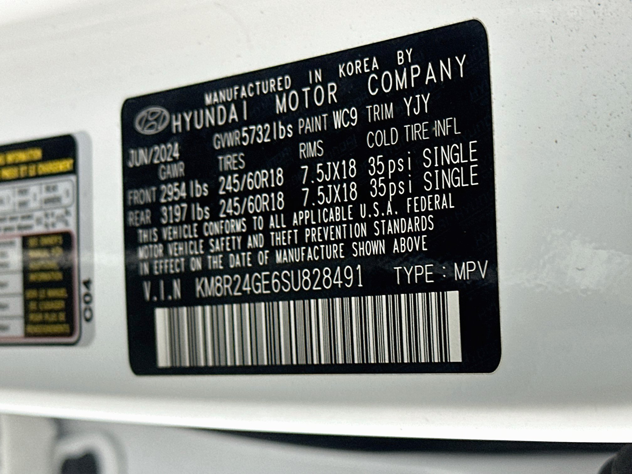 Used 2025 Hyundai Palisade SEL FWD image 12
