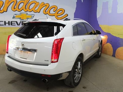 Used 2015 Cadillac SRX Premium AWD/4WD image 8