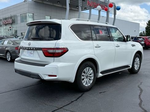 Certified 2024 Nissan Armada SV AWD/4WD image 4