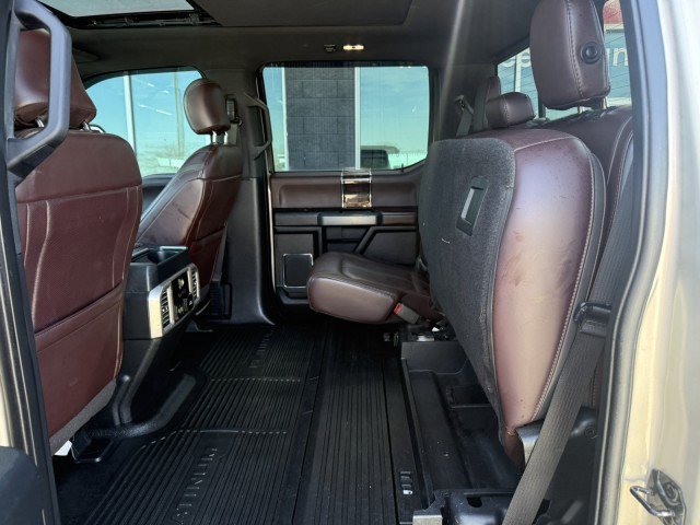 Used 2017 Ford F250 Platinum w/ Platinum Ultimate Package AWD/4WD image 26