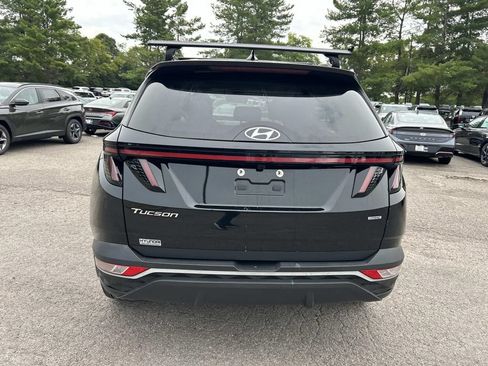 Certified 2023 Hyundai Tucson SEL w/ Convenience Package AWD/4WD image 6