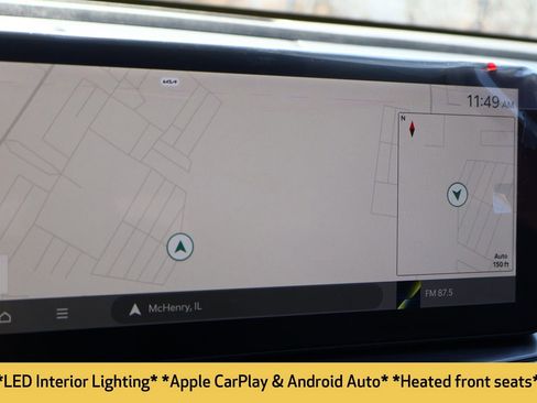 Used 2025 Kia Sorento S w/ Panoramic Sunroof Package image 5