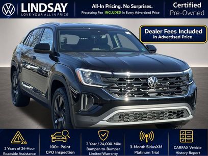 Used 2026 Volkswagen Atlas Cross Sport SE