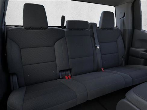 New 2026 Chevrolet Silverado 1500 Custom w/ Rally Edition RWD image 17