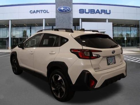 Certified 2025 Subaru Crosstrek 2.5i Limited w/ Crosstrek Mirror Package AWD/4WD image 5