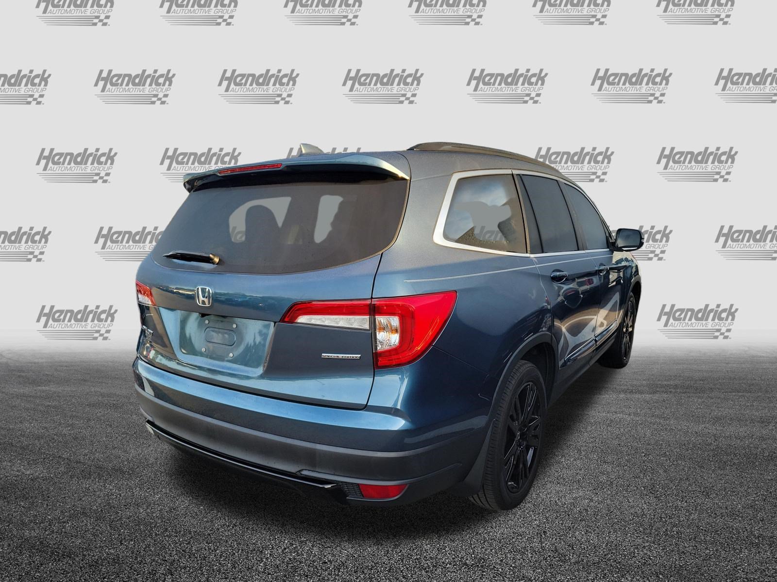 Used 2021 Honda Pilot Special Edition image 10