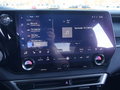 Used 2023 Lexus RX 350 Premium w/ Cold Area Package image 23