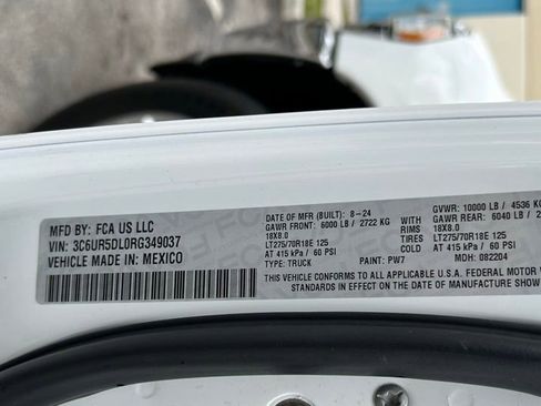 Certified 2024 RAM 2500 Big Horn image 45