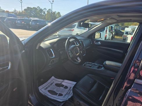 Used 2017 Dodge Durango GT w/ Premium Group image 5