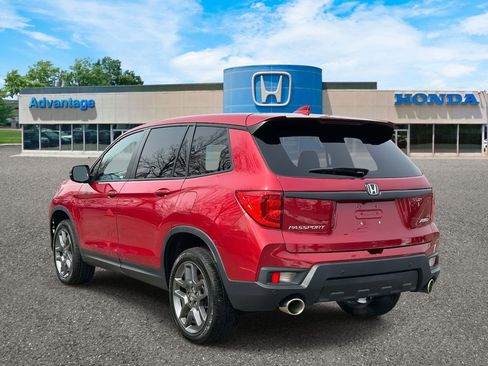 Certified 2023 Honda Passport EX-L image 4