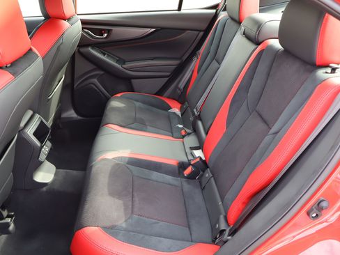 New 2025 Subaru WRX Limited w/ Popular Package #2A image 18