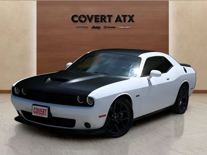Used 2023 Dodge Challenger R/T w/ Plus Package