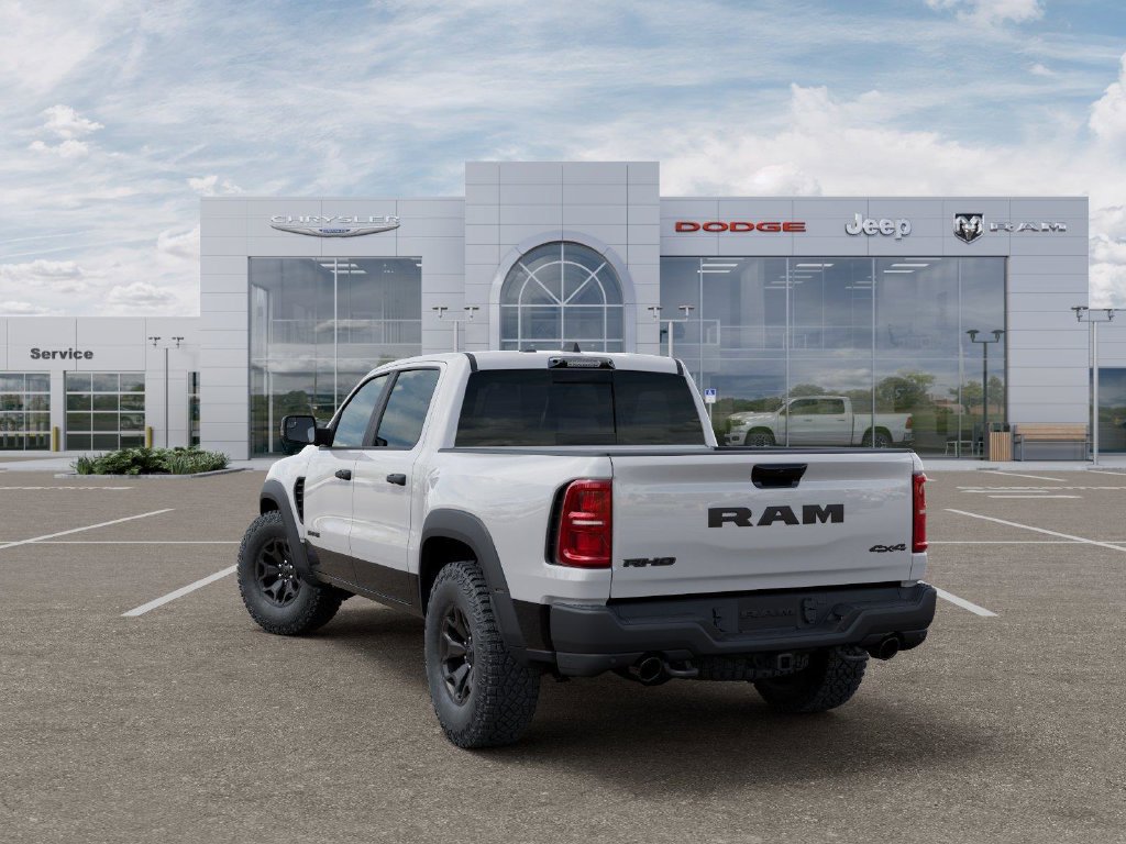 New 2026 RAM 1500 RHO w/ RHO Level 1 Equipment Group AWD/4WD image 3
