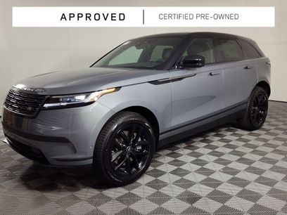 Used 2026 Land Rover Range Rover Velar S
