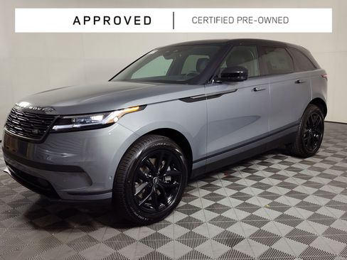 Used 2026 Land Rover Range Rover Velar S AWD/4WD image 1