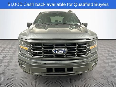 New 2026 Ford F150 STX w/ Equipment Group 201A FX4 AWD/4WD image 2