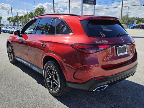 Used 2023 Mercedes-Benz GLC 300 GLC 300 image 7