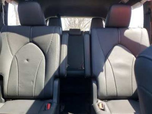 Used 2025 Toyota Grand Highlander AWD Hybrid image 7