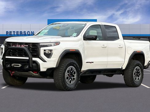 Certified 2023 GMC Canyon AT4X w/ Edition 1 image 8